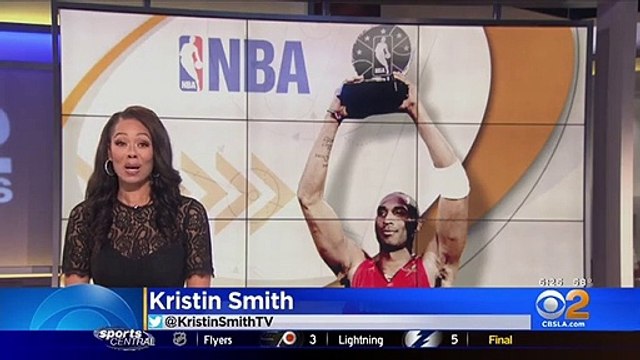 NBA Renames All-Star Game MVP Award In Honor Of Kobe Bryant