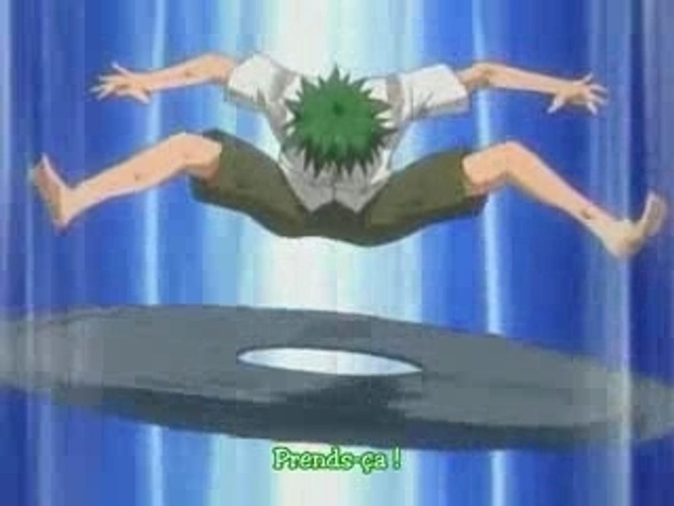 La loi d'ueki 17 VOSTF