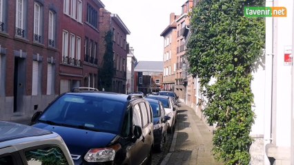 Permis de végétaliser à Tournai