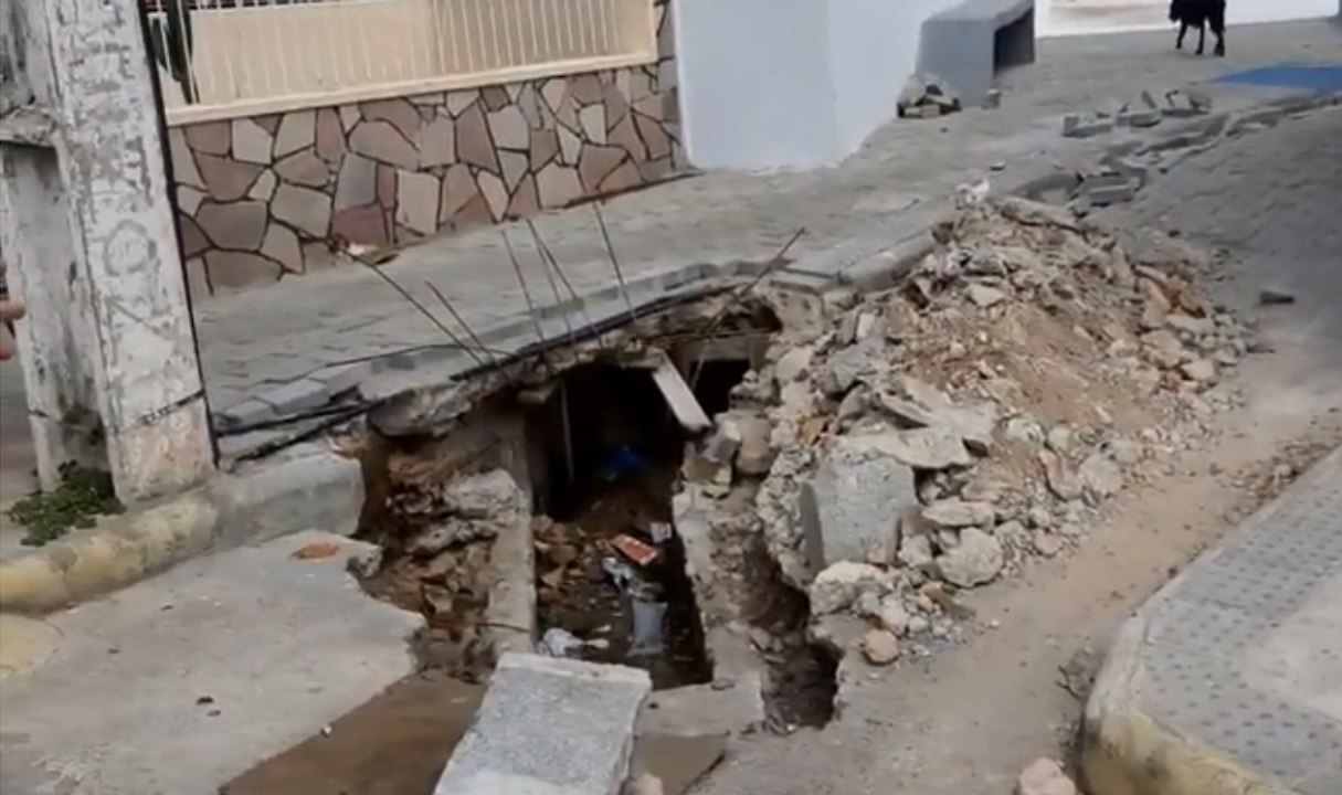 Prefeitura de Sousa abandona coreto que homenageia radialista e moradores temem novas inundações