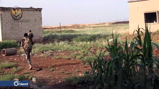 الفصائل المقاتلة تستعيد السيطرة على تلة الراقم غرب حلب