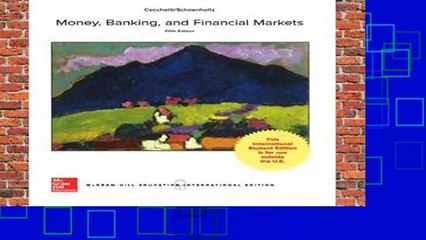 Full version  Money, Banking and Financial Markets Complete