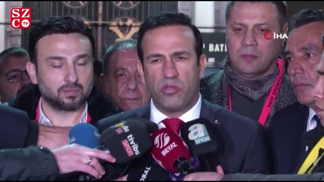 Adil Gevrek: Penaltıda VAR’a niye gidilmiyor