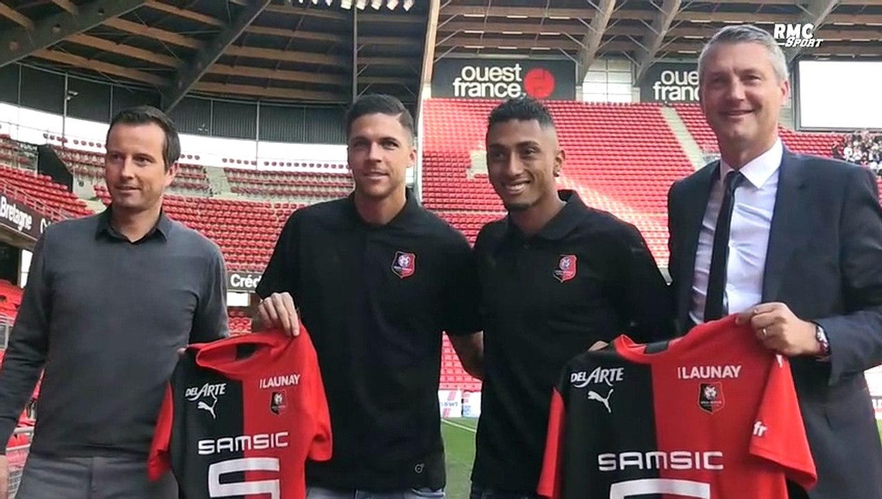 Rennes : "Je sais qui dit vrai", la nouvelle réponse de Stéphan à Létang