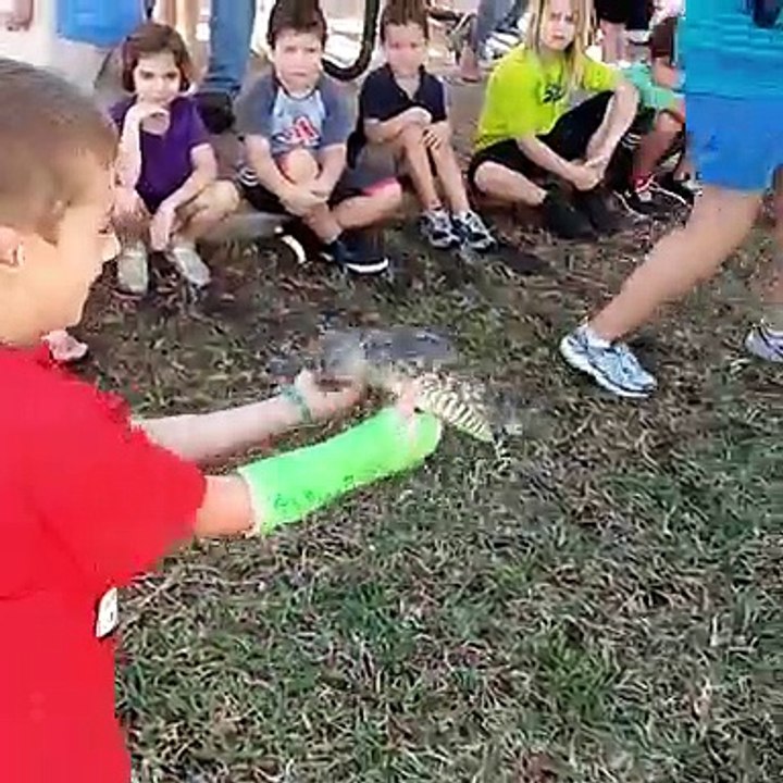 Kids Having A Bad  Day!