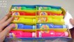 Edy Play Toys - Learn Colors Ice Cream Mix Slime Toys Freeze Glitter Slime Freeze Iron Ice Cream