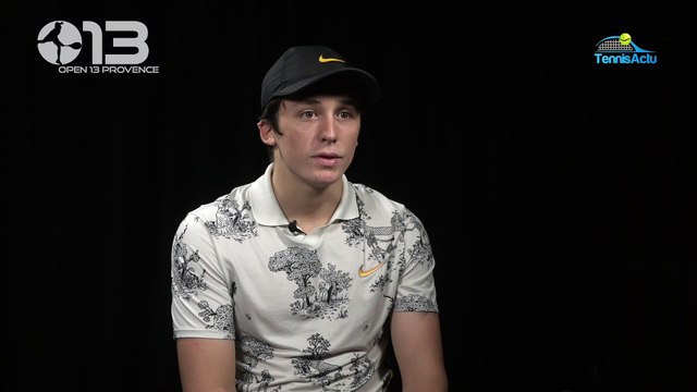 ATP - Marseille 2020 - Harold Mayot : J'ai des étoiles plein les yeux