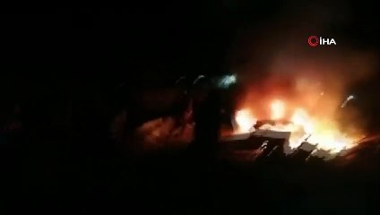 - Telabyad’da bomba yüklü araç patladı