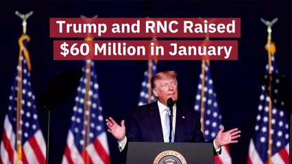 The RNC Raises Millions