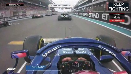 21 F1 GP ABU DHABI 2019 P2