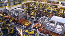 The Next Generation 2020 GMC Sierra Heavy Duty Production Line ¦¦ GMC Car Factory