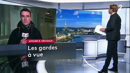 Affaire Benjamin Griveaux : Piotr Pavlenski et sa compagne placés en garde à vue