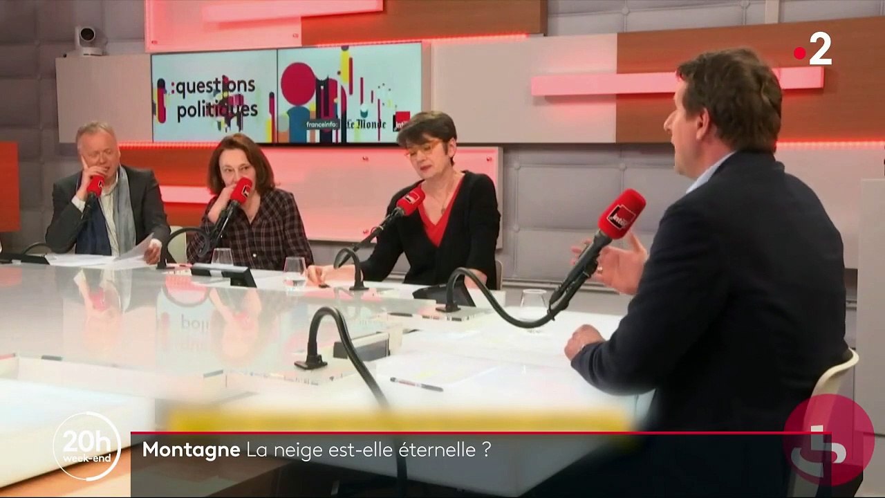 Montagne : les Pyrénées en manque de neige