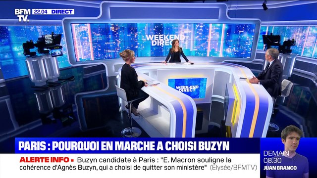 Municipales à paris: pourquoi LaREM a-t-elle choisi Agnès Buzyn ? - 16/02