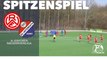 Topspiel um die Tabellenspitze | Rot-Weiss Essen U19 - SG Unterrath U19 (A-Junioren Niederrheinliga)