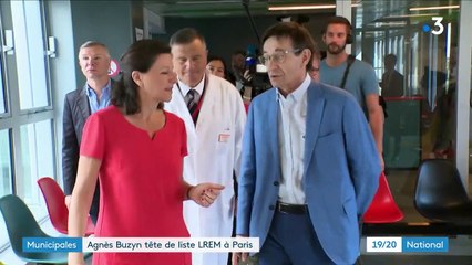 Municipales : Agnès Buzyn tête de liste LREM à Paris
