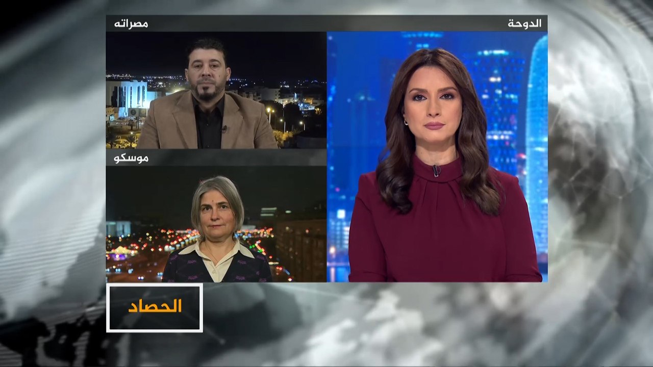 الحصاد-مستقبل الأزمة في ظل تهديد حفتر بالسيطرة على طرابلس