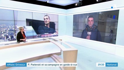 Affaire Griveaux : quelle est l'implication de la compagne de Piotr Pavlenski ?