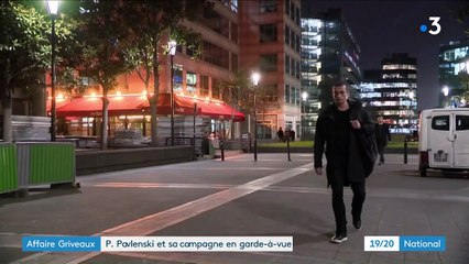 Affaire Griveaux : Piotr Pavlenski et sa compagne en garde à vue