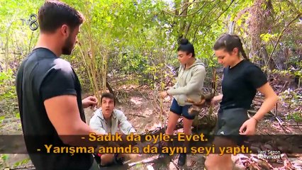 Survivor Ceyhun'un yürek burkan hikayesi