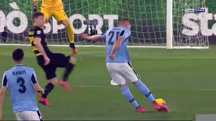 Serie A : L'énorme coup de la Lazio contre l'Inter Milan !