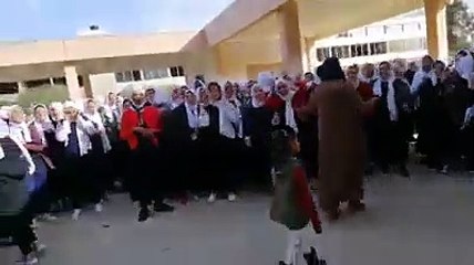 شاهد كيف رد معارضو قرار هانى شاكر على موقف النقابة