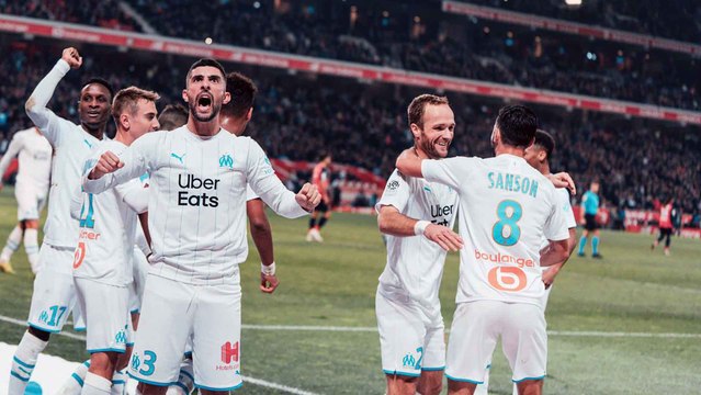 Lille - OM (1-2) : Le résumé