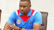 Pamphile Mihayo réagit après la défaite face au Cameroun (1-0) | SUIVEZ