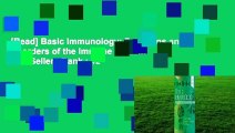 [Read] Basic Immunology: Functions and Disorders of the Immune System  Best Sellers Rank : #2