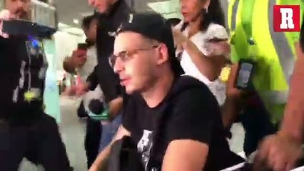 Nico Benedetti confirmó su tiempo de baja de seis a ocho meses