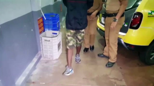 Três são encaminhados à Delegacia, após confusão no Bairro Brasília