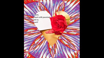 The roses are beautiful, but beautiful is you, has no thorns! [Quotes and Poems]