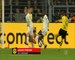 Dortmund keep pressure on leaders with Frankfurt thrashing