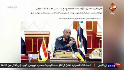 #نتنياهو  نحن فى اوج التطبيع ومايظهر قمة الجبل فقط ..و #معتز_مطر  قم يا بلال