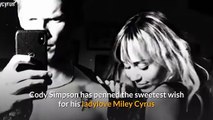 Miley Cyrus and Cody Simpson all over each other on Valentine's Day