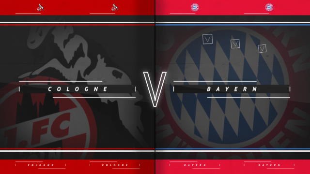 Bayern thrash Cologne to return to Bundesliga summit