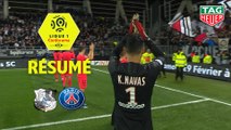 Amiens SC - Paris Saint-Germain (4-4)  - Résumé - (ASC-PARIS) / 2019-20