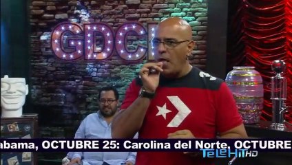 449 GDCHISTES 2016 CAP 449 LO MEJOR DEL 2016