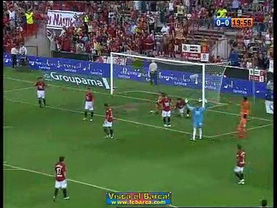 Season 2006-07 Goal 74 - Puyol @ Gimnastiс