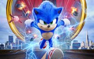 Sonic the Hedgehog Film Clip - Oh this one is cute, let's keep him!
