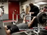 - WEIGHTLIFTER GETS BADLY OWNED -