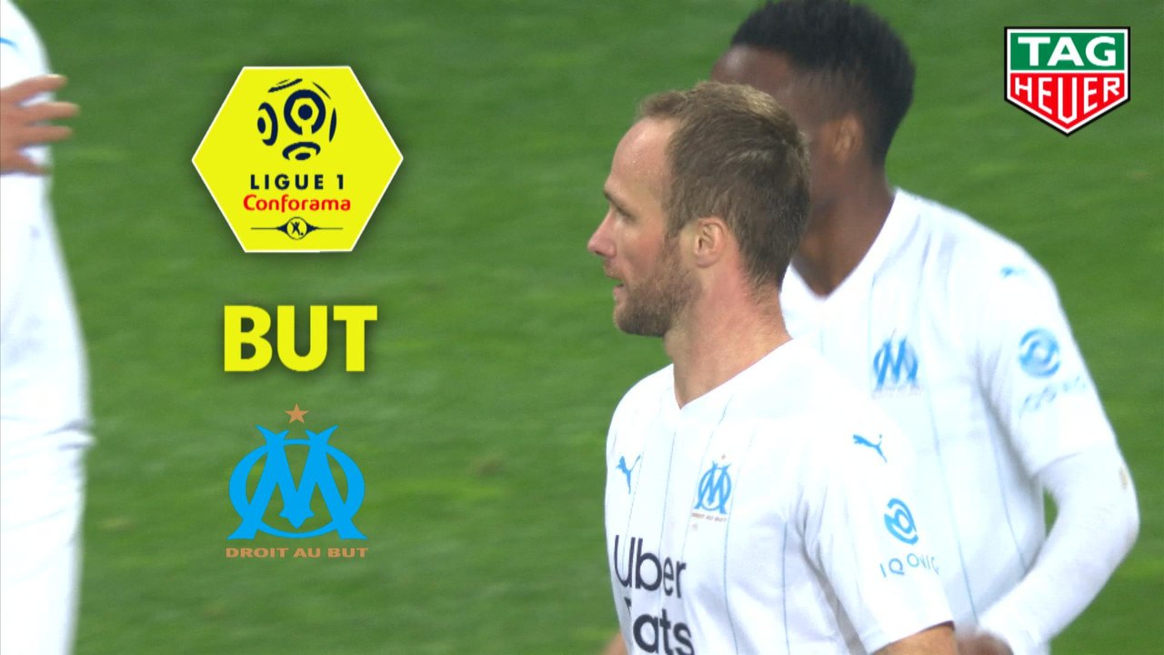 But REINILDO (67ème csc) / LOSC - Olympique de Marseille - (1-2) - (LOSC-OM) / 2019-20