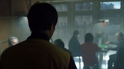 La Nuit venue - Extrait du film - Tripot