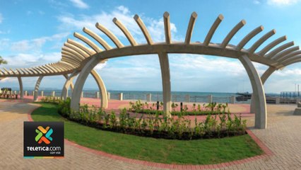tn7-Puntarenas estrenó el parque del muellero-160220