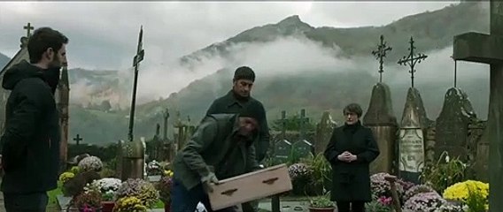 Ofrenda a la tormenta Película