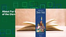 About For Books  Poster Art of the Disney Parks Complete