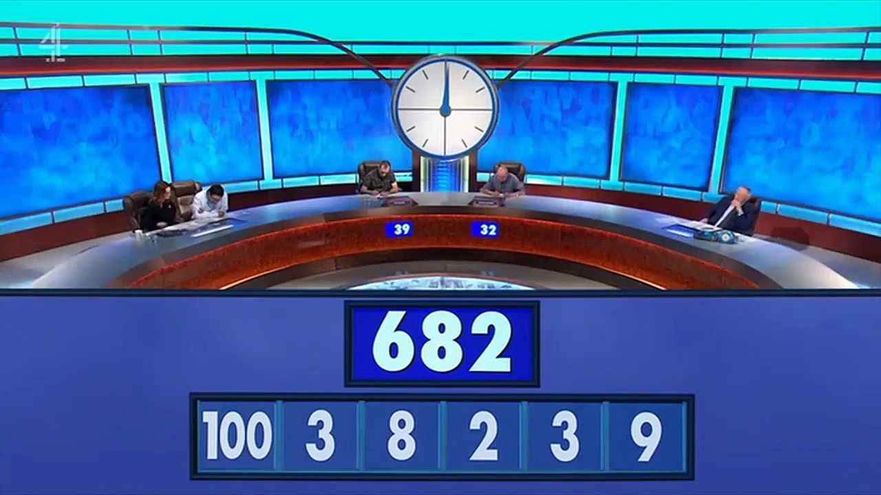 Countdown - S82E031 (13 February 2020) - video Dailymotion