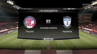 Toluca vs Pachuca 2020| Copa MX Cuartos de Final VUELTA 2020 HD FIFA 20