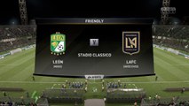 León vs LAFC 2020| Octavos de Final| CONCACAF Champions League 2019-2020 HD FIFA 20