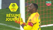 Résumé de la 25ème journée - Ligue 1 Conforama / 2019-20